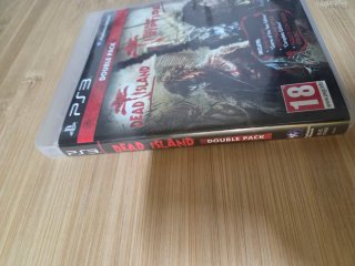 Dead Island Double Pack PS3