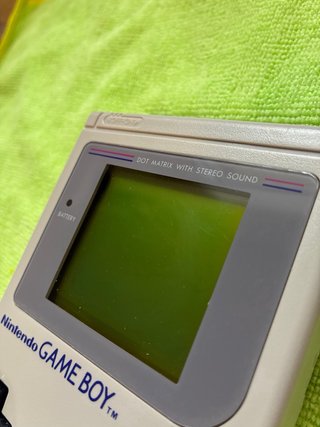 Pantalla Game Boy Clásica DMG Nintendo