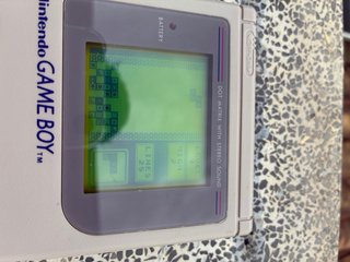 Pantalla Game Boy Clásica DMG Nintendo