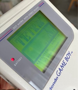 Pantalla Game Boy Clásica DMG Nintendo