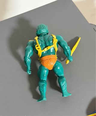 Statuetta Mer-Man Masters of the Universe