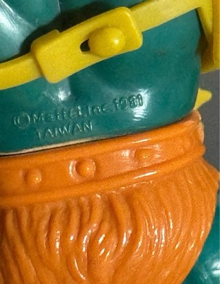 Statuetta Mer-Man Masters of the Universe