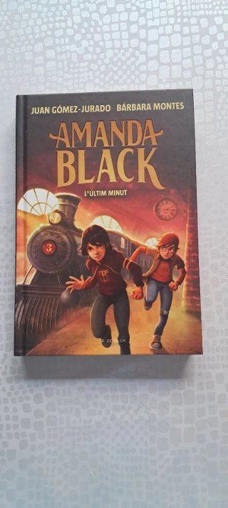Lote libros Amanda Black