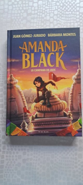 Lote libros Amanda Black