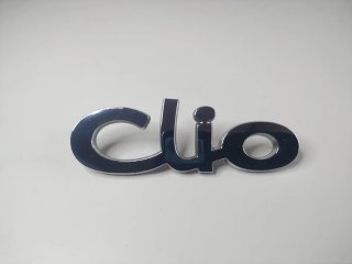 Anagrama Letras Logo Renault Clio