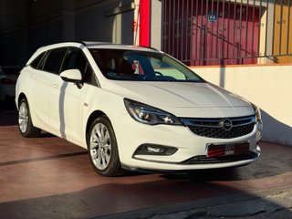 Opel Astra 2017