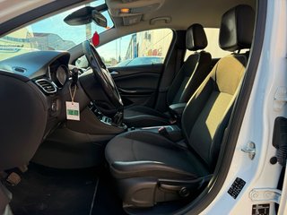 Opel Astra 2017
