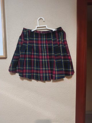 Vestido negro fiesta/casual