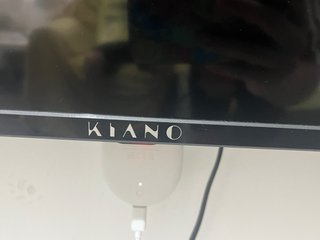 Televisor 40” Smart TV