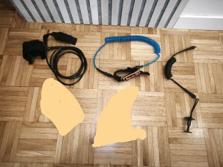 Leash para Paddle Sup