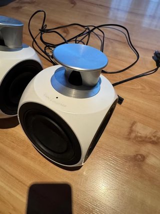 Bang & Olufsen Beolab 3 Blancos