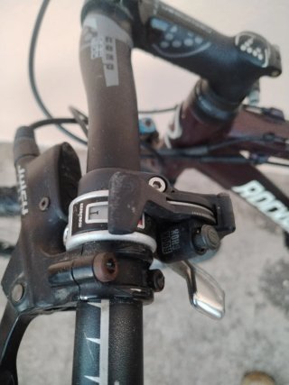 Bicicleta Rockrider 8.1