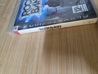 Rock Band PS3 Precintado