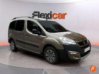 Peugeot Partner 100CV