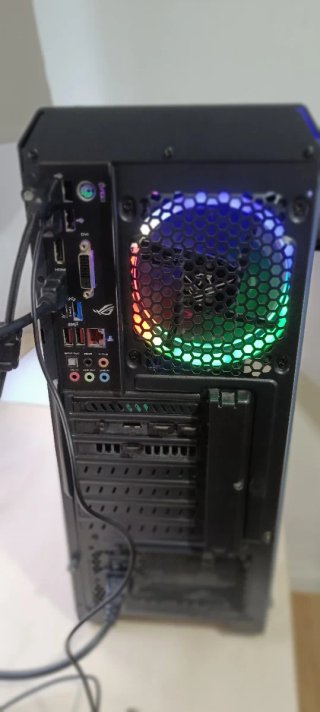 Pc gaming 2k Intel I5 9600k y rtx 2070 super 8gb