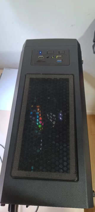 Pc gaming 2k Intel I5 9600k y rtx 2070 super 8gb