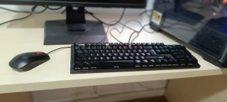 Pc gaming 2k Intel I5 9600k y rtx 2070 super 8gb