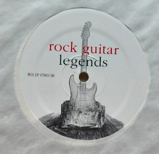 Vinilo Rock Guitar Legends