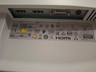 Monitor Lenovo Piezas