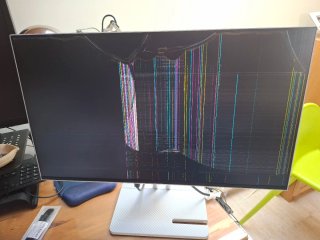 Monitor Lenovo Piezas