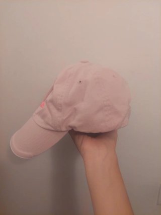 Gorra Nike Rosa