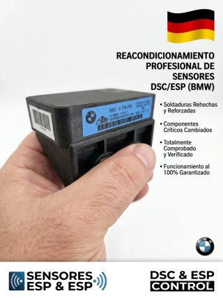 Sensor DSC/ESP BMW (Reacondicionado)