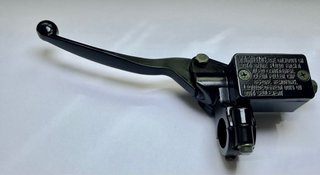 Bomba maneta freno pit bike 110cc 125cc quad