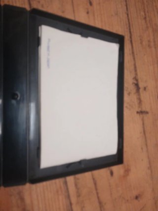 Sega Master System Back to the Future 3