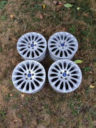 Llantas originales Ford 17 pulgadas