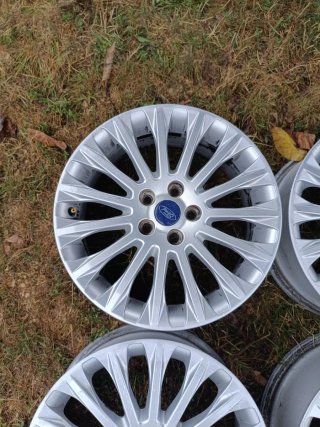Llantas originales Ford 17 pulgadas