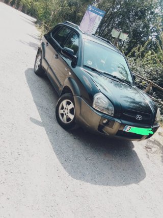 Hyundai Tucson 2006