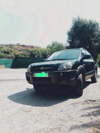 Hyundai Tucson 2006