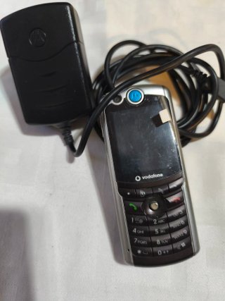 Teléfono Móvil Motorola E770 Vodafone