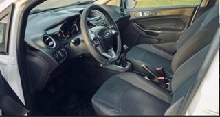 Ford Fiesta 2013