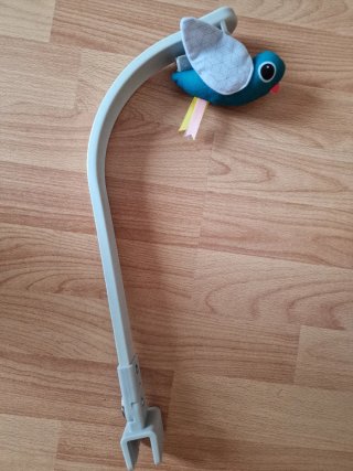 Hamaca Bebé Babymoov Casi Nueva