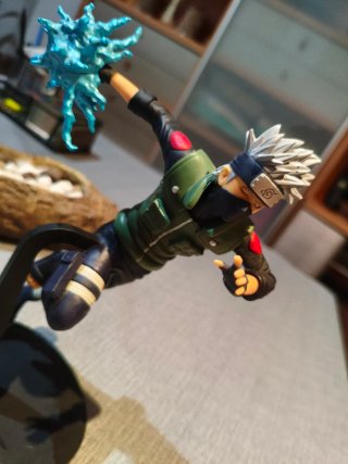 Figura de Kakashi Hatake de Naruto