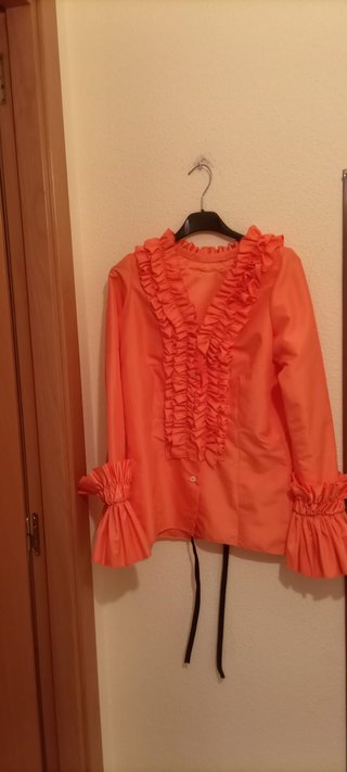 Lote Vestimenta Flamenca Niña