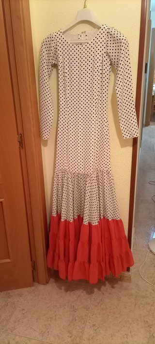 Lote Vestimenta Flamenca Niña