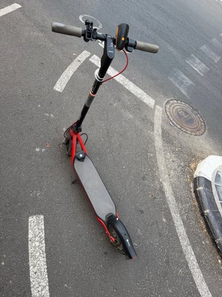 Patinete Eléctrico ninebot