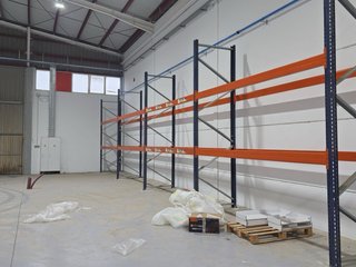 Estanterías Mecalux y Esmena ocasión