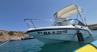 Barco Río Ibérica 500