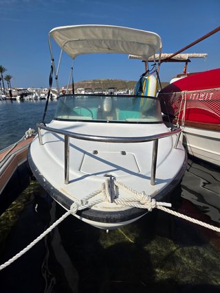 Barco Río Ibérica 500