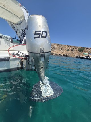 Barco Río Ibérica 500