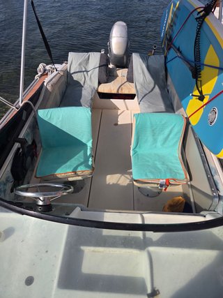 Barco Río Ibérica 500