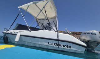 Barco Río Ibérica 500