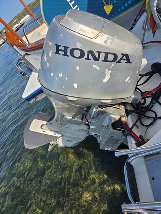 Barco Río Ibérica 500