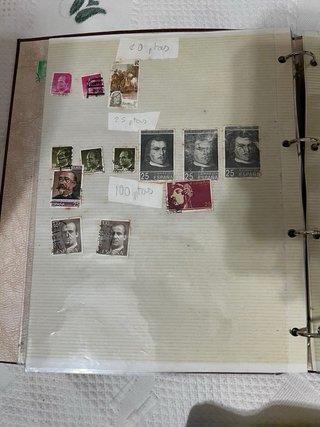 Sellos España Antiguos