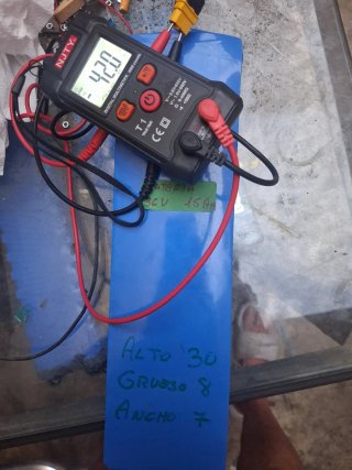 Batería 36V 15Ah Patinete/Bici Eléctrica
