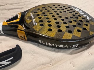 Siux Electra Pro ST4 Pala Pádel