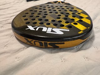 Siux Electra Pro ST4 Pala Pádel